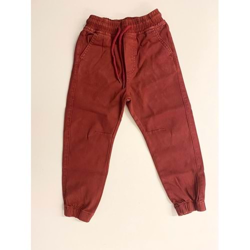 6014 JOGGER PANTOLON 3/8