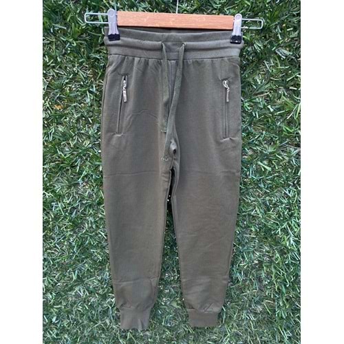 4100 CEBİ FERMUARLI EŞOFMAN ALTI 5/14