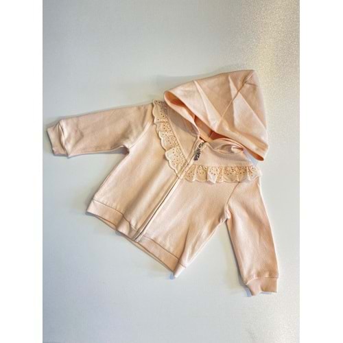 23400 FİSTOLU KAPÜŞONLU SWEAT 9/24
