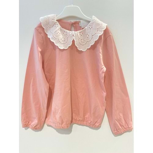 3401-011 FİSTO YAKALI BLUZ 4/8