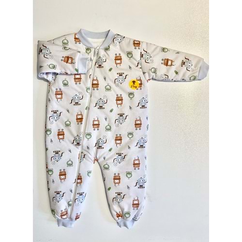 16851 ERKEK ÇOCUK UYKU TULUMU 1/3