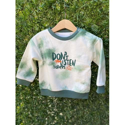 20140 DONT LİSTEN SWEAT 6/36