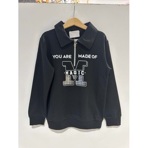 19237 MAGİC SWEAT 8/12