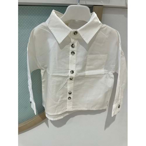 20033 UZUN KOLLU GÖMLEK 6/36 AY