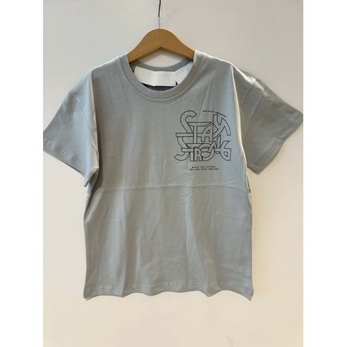 19307 SIRTI BASKILI TSHIRT 8/12