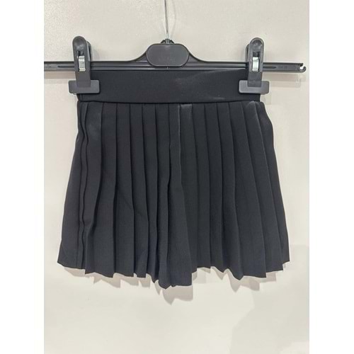 4310 PİLELİ ŞORT ETEK 5/14