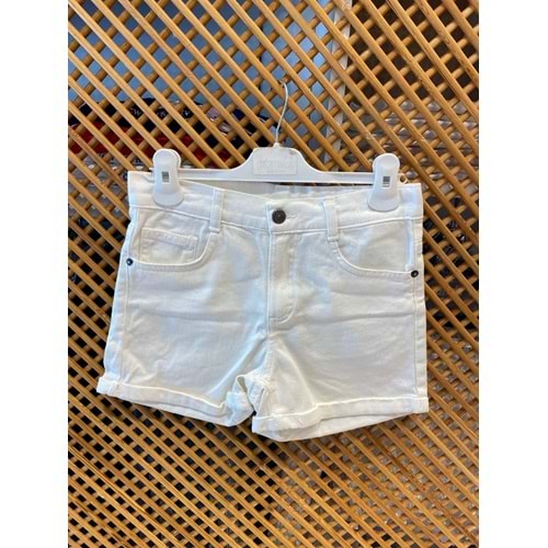 0056 YÜKSEK BEL KOT ŞORT 9/14