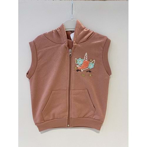 408762 UNICORN MEVSİMLİK YELEK 5/9