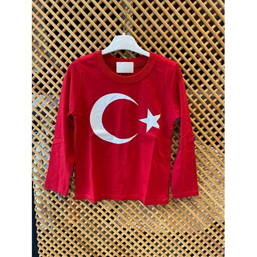 12002 AY YILDIZLI TİŞÖRT 5/14