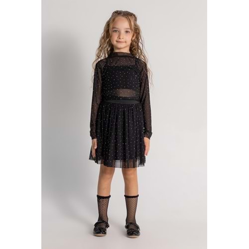 0528 TÜL ETEKLİ TAKIM 4/9