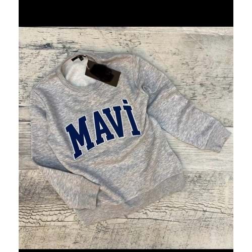 0030 MAVİ SWEAT 7/16