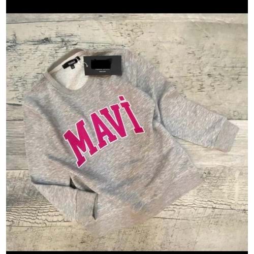 0030 MAVİ SWEAT 7/16