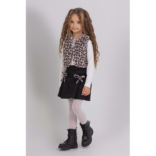 9821 LEOPAR YELEKLİ TAKIM 3/7
