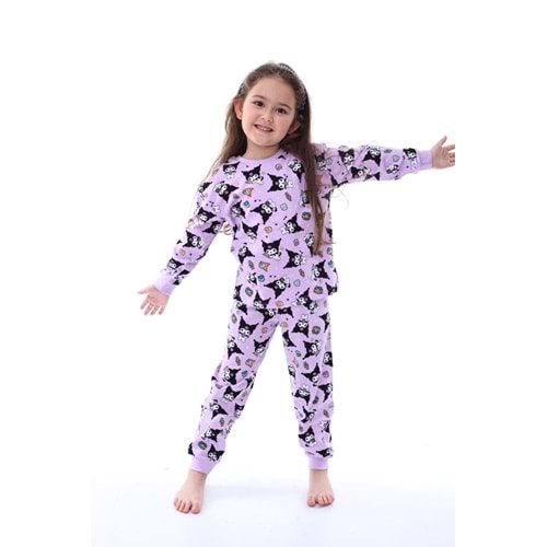 31228 KUROMİ PİJAMA TAKIM 3/8
