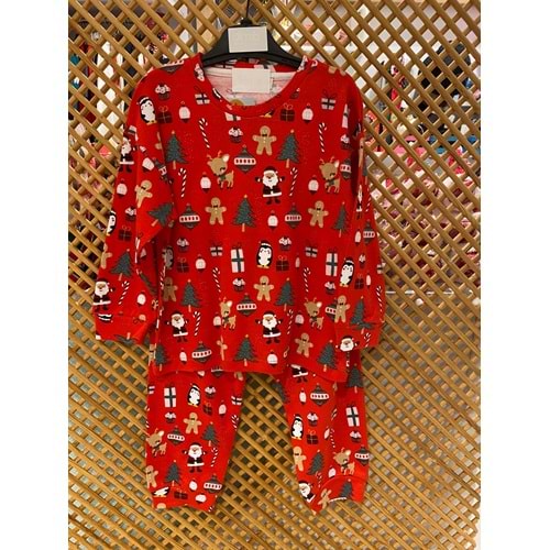 33228 YILBAŞI PİJAAMASI 3/14