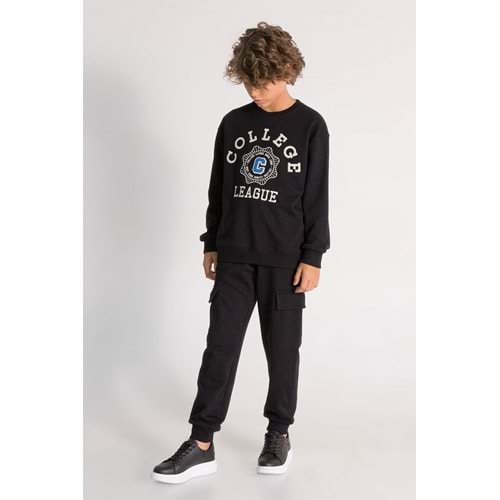 4059 LEAGUE ÇOCUK SWEAT