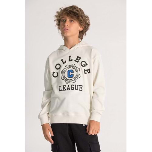 4060 COLLEGE ÇOCUK SWEAT