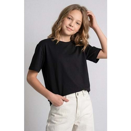 0144 KIZ ÇOCUK TİŞÖRT