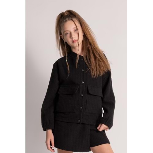 0548 KIZ ÇOCUK CEKET