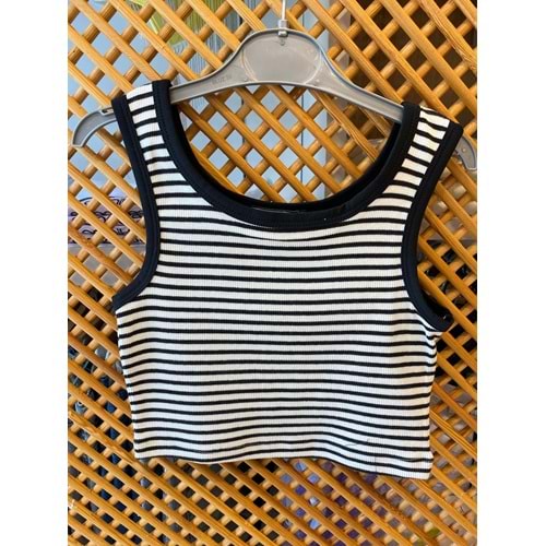 3-32279 ÇOCUK ASKILI CROP BADİ