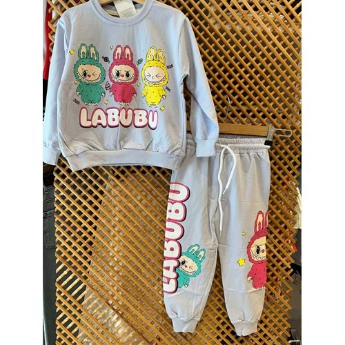 437066 COCUK KARAKTERLİ TAKIM - PD KIDS
