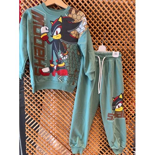 437937 COCUK KARAKTERLİ TAKIM - PD KIDS
