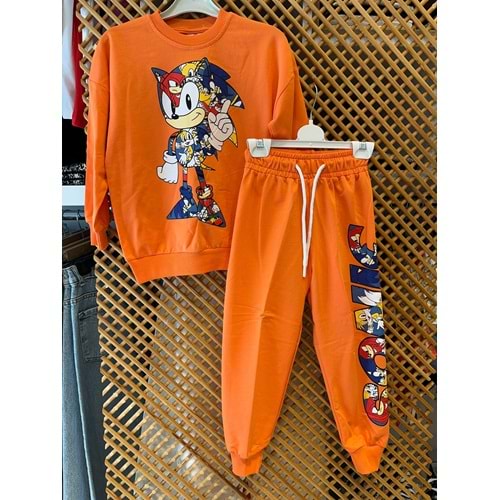 435105 COCUK KARAKTERLI TAKIM