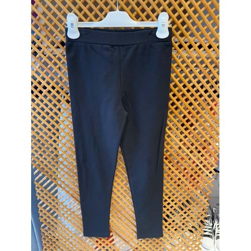 419540 COCUK YUMUŞAK ESNEK KUMAŞ TAYT - PD KIDS