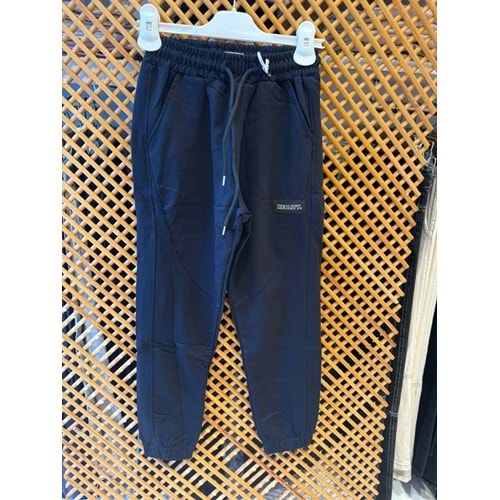 420469 ÇOCUK LİKRALI ESNEK YUMUŞAK KUMAŞ EŞOFMAN ALT - PD KIDS
