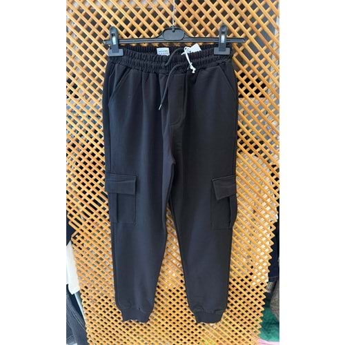 437076 ÇOCUK KARGO CEPLİ EŞOFMAN ALTI