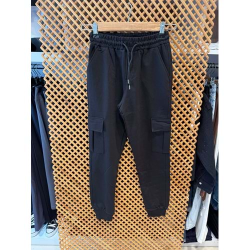 425729 ÇOCUK KARGO CEPLİ EŞOFMAN ALTI - PD KIDS