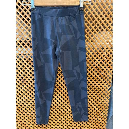 436776 ÇOCUK DESENLİ İNCE MEVSİMLİK TAYT - PD KIDS