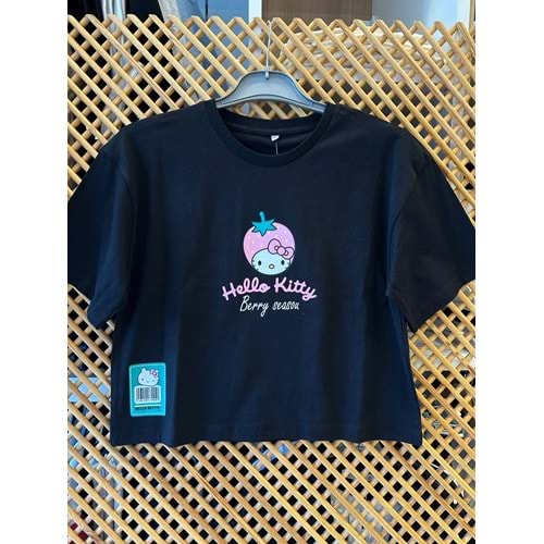 0714 ÇOCUK PAMUK PENYE KARAKTER BASKILI TİŞÖRT