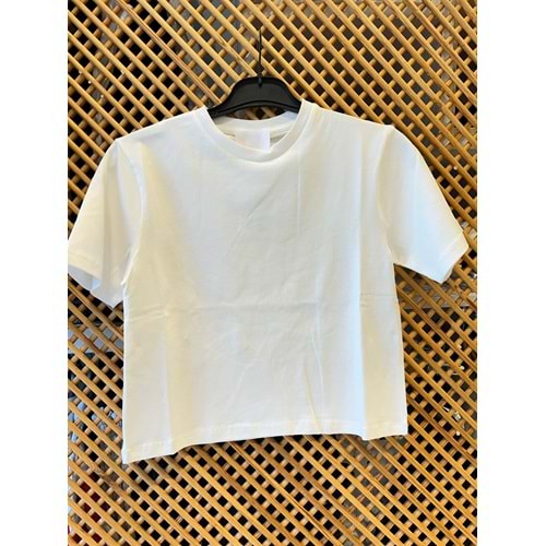 5926 ÇOCUK BASİC TİŞÖRT - PD KIDS - ÇOCUK - EKRU - 7/8 - ST000002140-EKRU-7/8