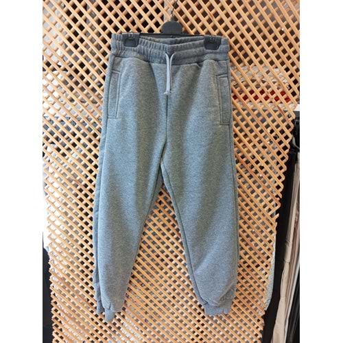 5531 ÇOCUK PAMUK COTON CEP DETAY EŞOFMAN ALT