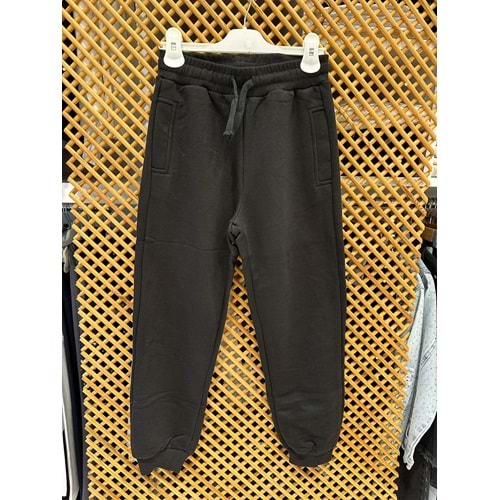 5531 ÇOCUK PAMUK COTON CEP DETAY EŞOFMAN ALT