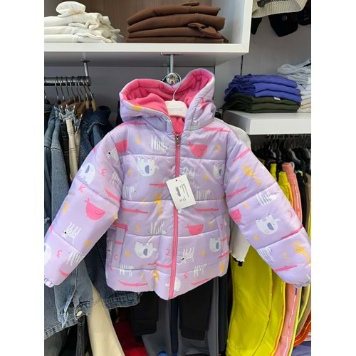 386076 KIZ ÇOCUK SAFARİ MONT