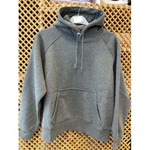 124243 ÇOCUK KANGURU CEPLİ KAPŞONLU ŞARDONLU SWEAT