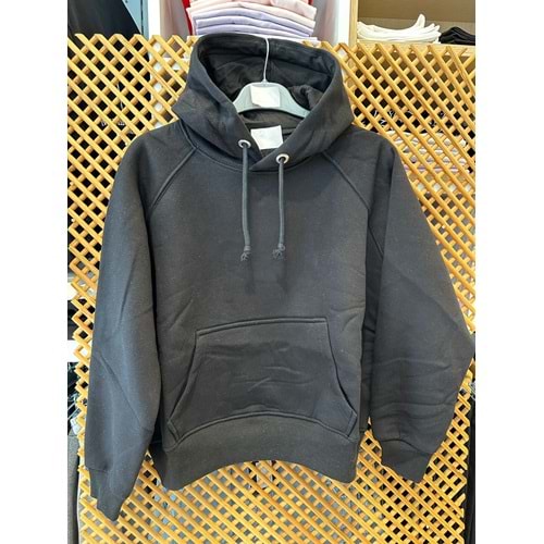 124243 ÇOCUK KANGURU CEPLİ KAPŞONLU ŞARDONLU SWEAT