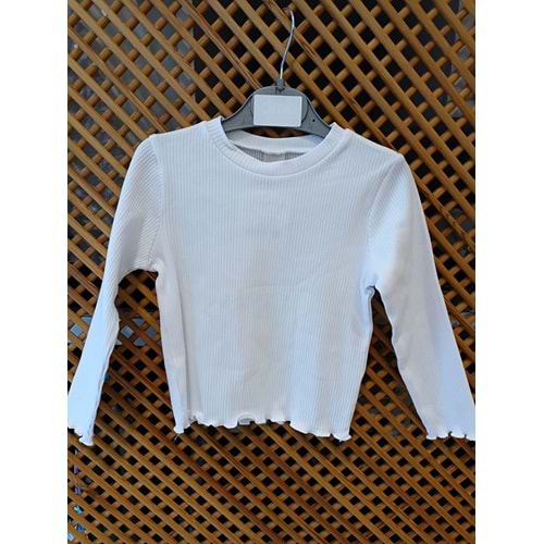 0172 ÇOCUK KAŞKORSE UZUN KOLLU BADİ