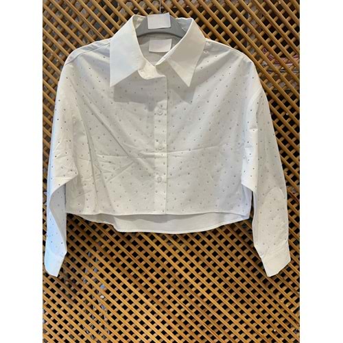 0590 ÇOCUK TAŞLI GÖMLEK