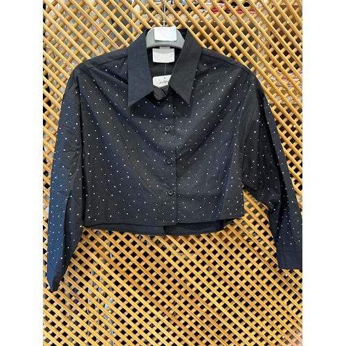 0590 ÇOCUK TAŞLI GÖMLEK