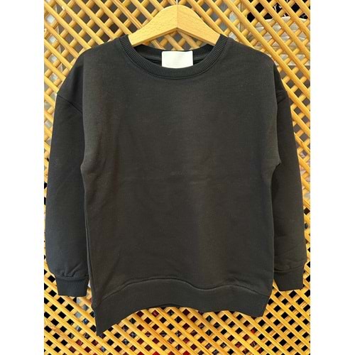 4895 ÇOCUK BASİC PAMUK PENYE SWEAT