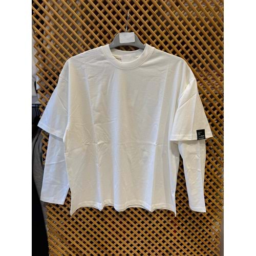 225275 ÇOCUK ÇİFT KOLLU SWEAT