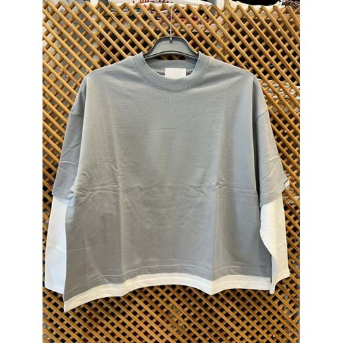 225275 ÇOCUK ÇİFT KOLLU SWEAT