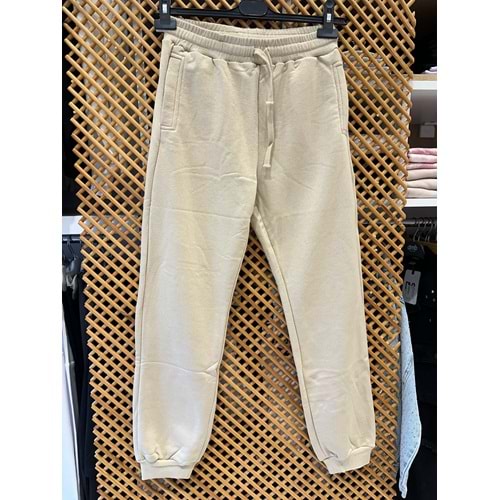 5551 ÇOCUK PAMUKLU KUMAŞ CEPLİ EŞOFMAN ALT