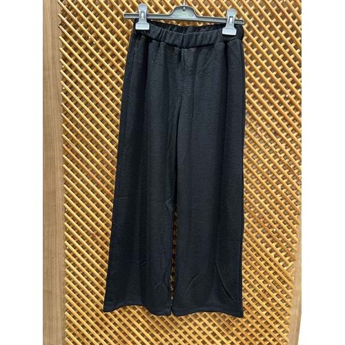 9970 ÇOCUK BOL PAÇA BEL LASTİKLİ TRİKO PANTOLON