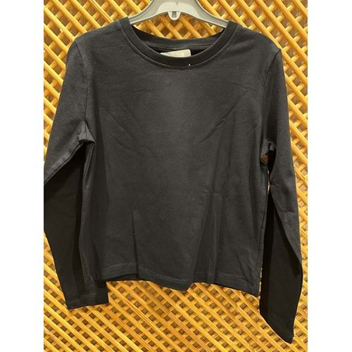 0735 ÇOCUK UZUN KOLLU BASİC BADİ