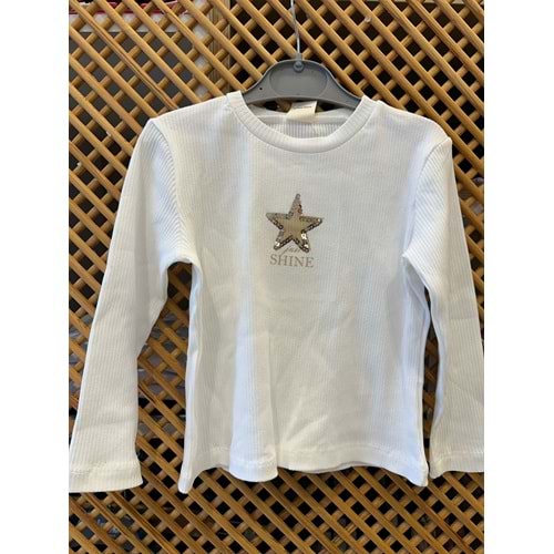 0740 ÇOCUK PAYETLİ YILDIZ BASKILI KAŞKORSE BADİ