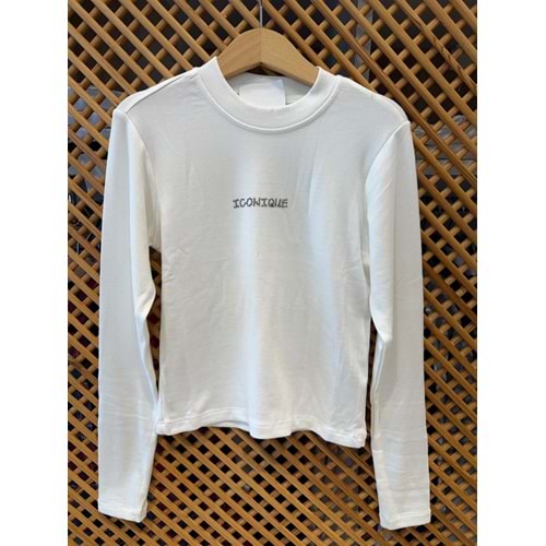 5010 ÇOCUK GARSON BOY ÖNÜ TAŞLI BADİ